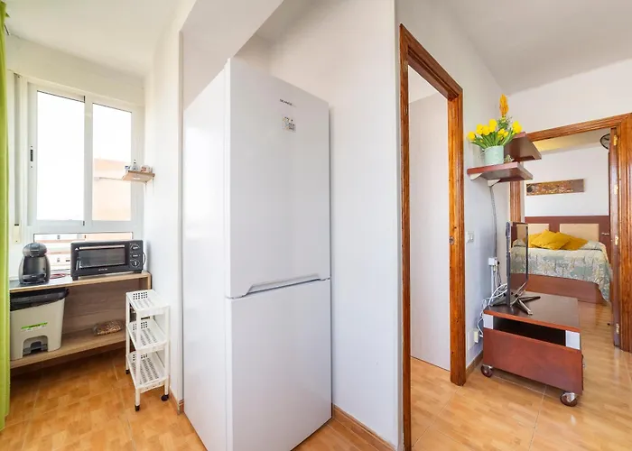 Apartamento El Cable