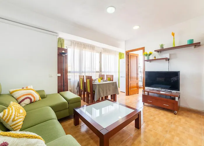 Apartamento El Cable