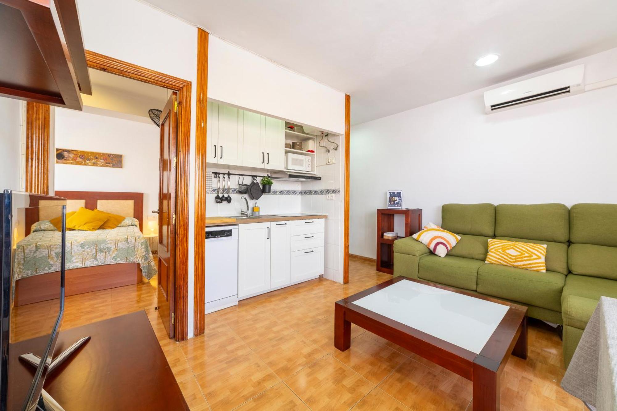 El Cable Apartment *