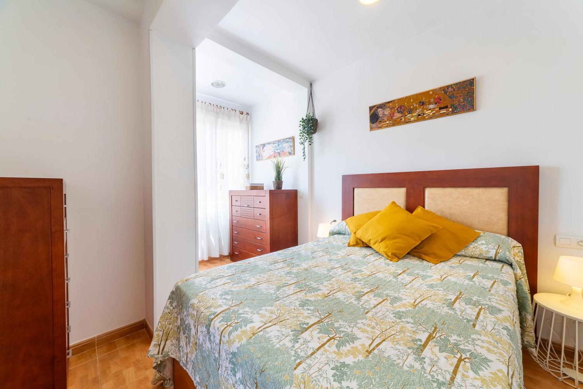 Apartment El Cable *