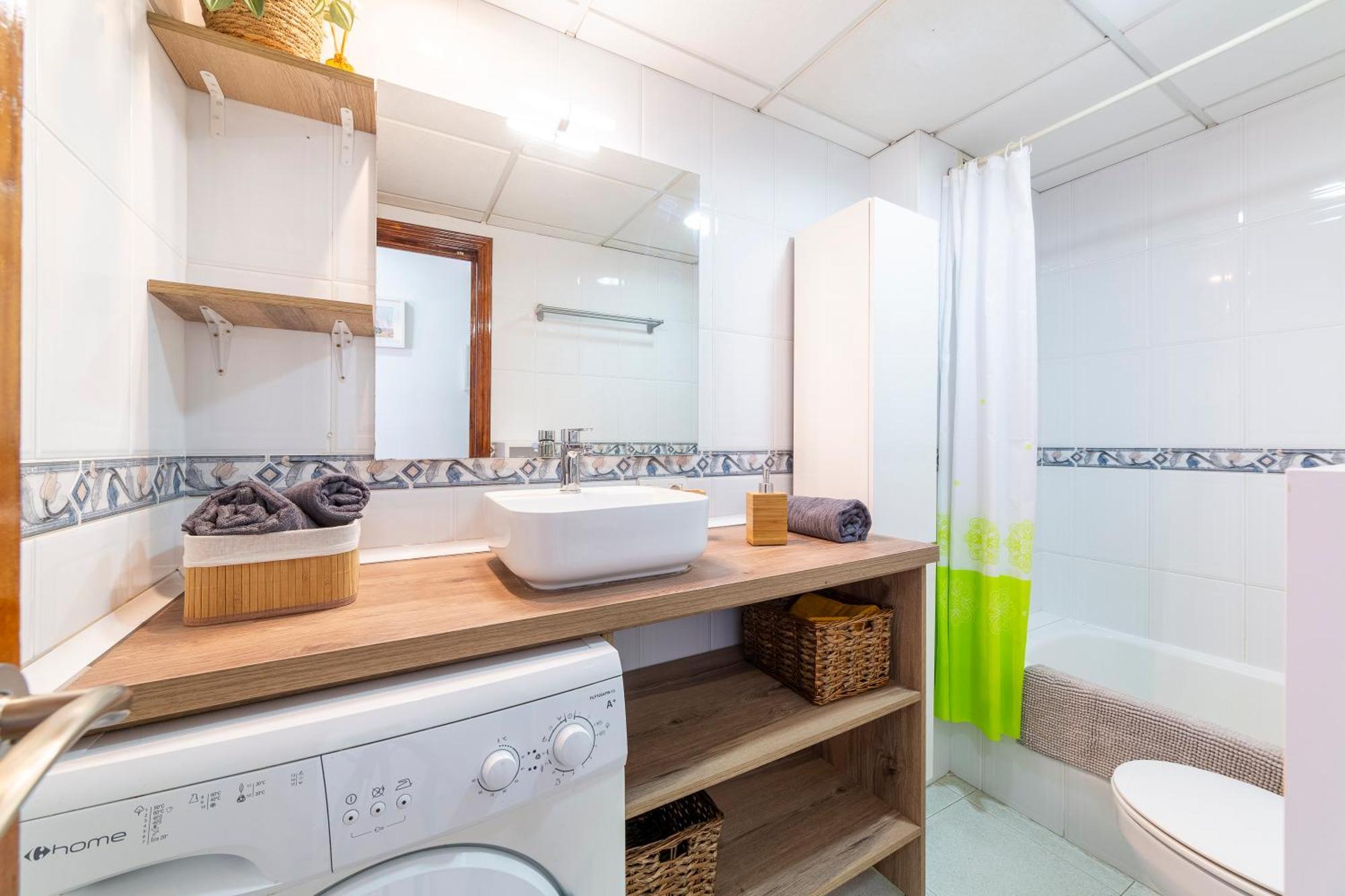 Apartment El Cable Almeria