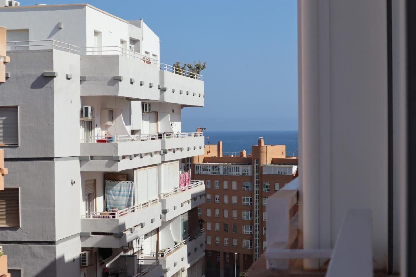 Apartament El Cable Almería