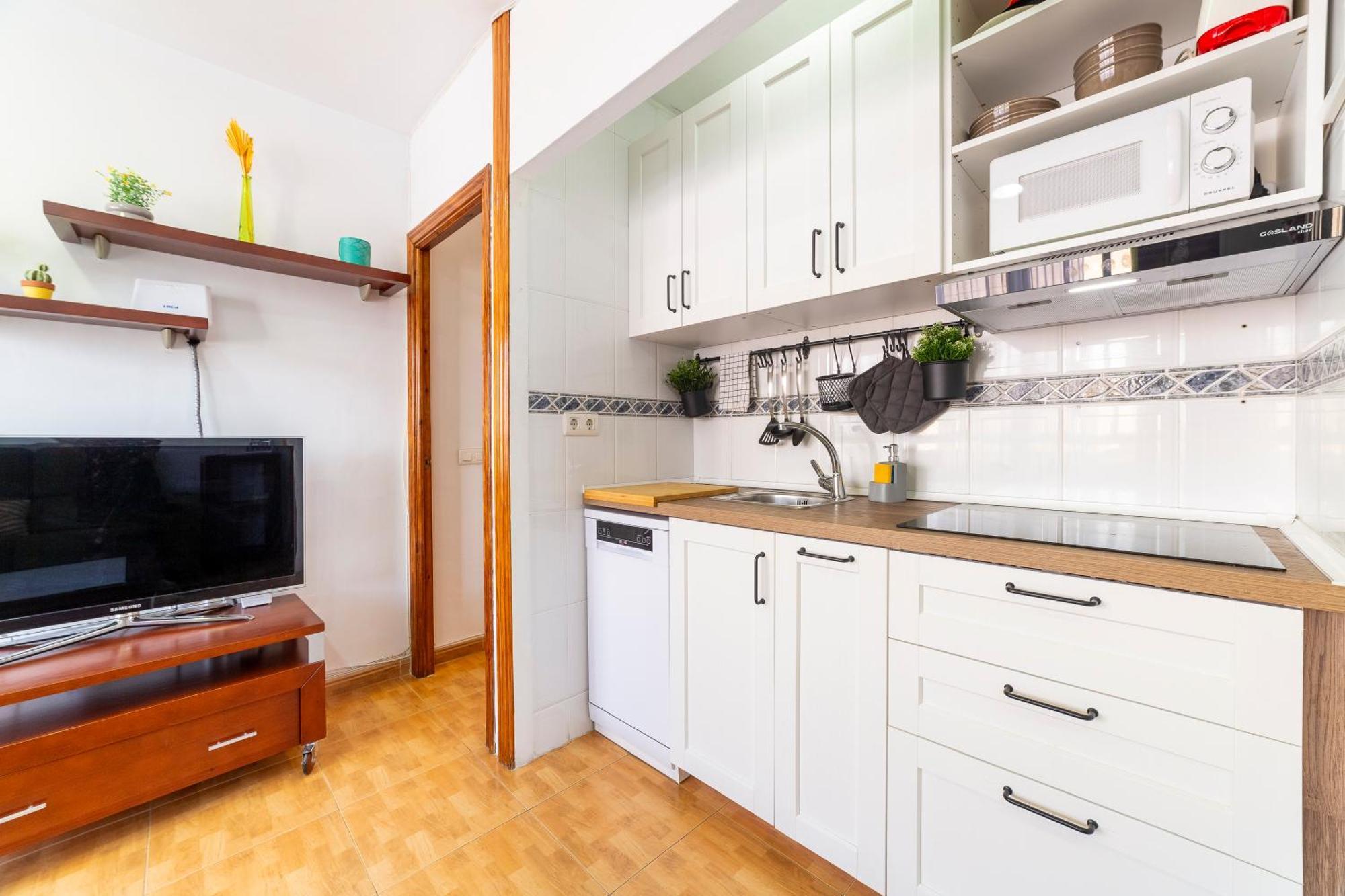 Apartament El Cable Almería